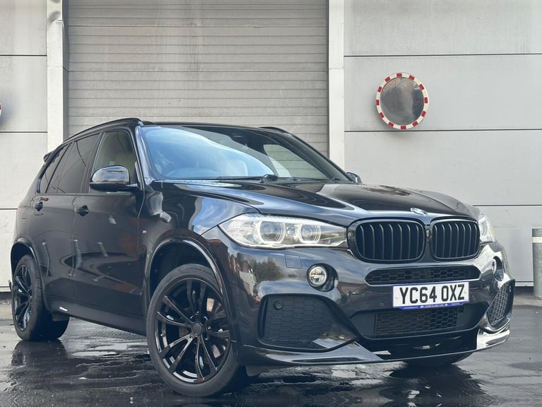 2014 BMW X5 xDrive30d M Sport 5dr Auto ESTATE DIESEL Automatic