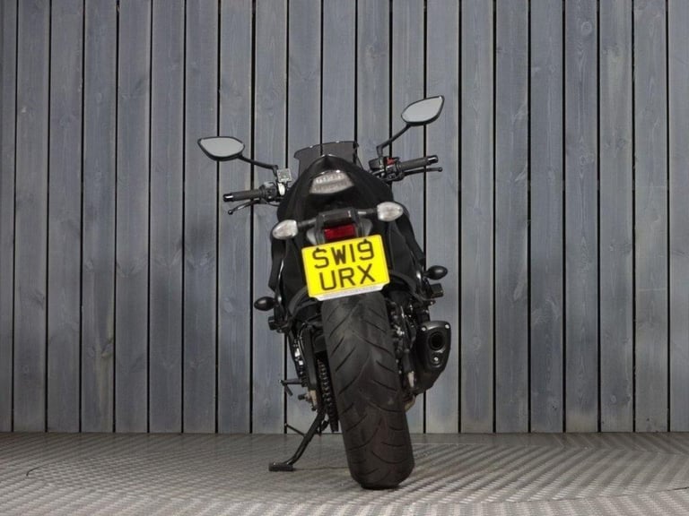 2019 19 SUZUKI GSX-S1000F