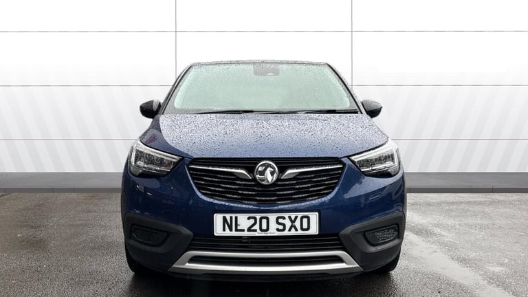 2020 Vauxhall Crossland X 1.2 [83] Griffin 5dr [Start Stop] Petrol Hatchback Hatchback Petrol Manual