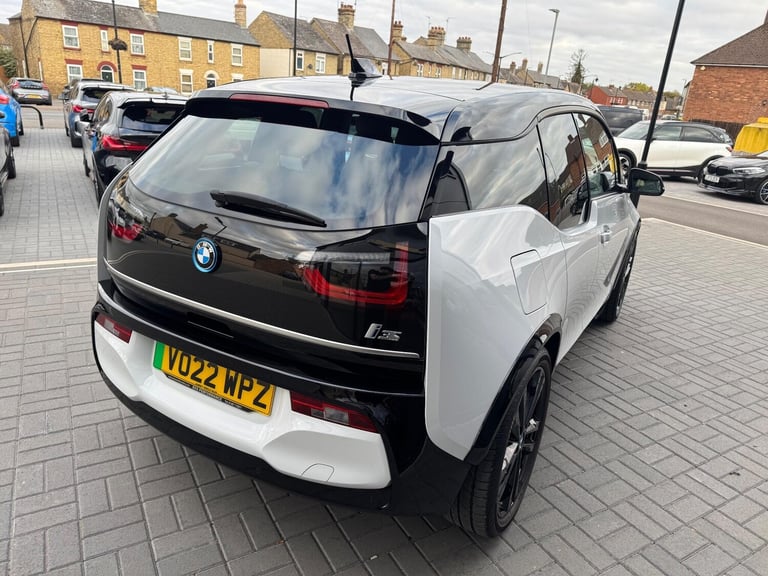 2022 BMW i3 135kW S 42kWh 5dr Auto HATCHBACK ELECTRIC Automatic