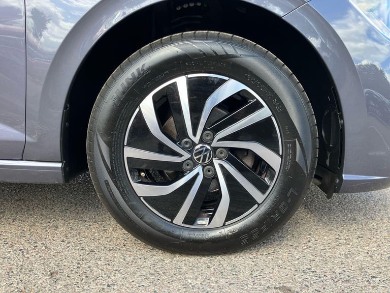 2023 Volkswagen Polo 1.0 TSI Life 5dr HATCHBACK Petrol Manual