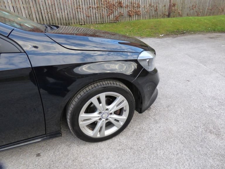  Mercedes-Benz A Class A180d Sport 5dr Auto Diesel