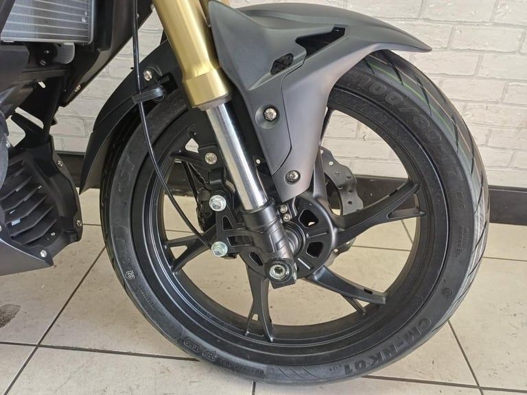 Keeway RKF 125cc  74 plate pre reg bargain   delivery arranged   px welcome