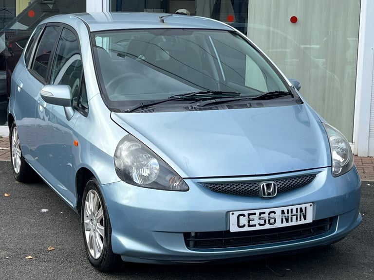 2006 Honda Jazz 1.4 i-DSi SE 5dr CVT-7 HATCHBACK Petrol Automatic