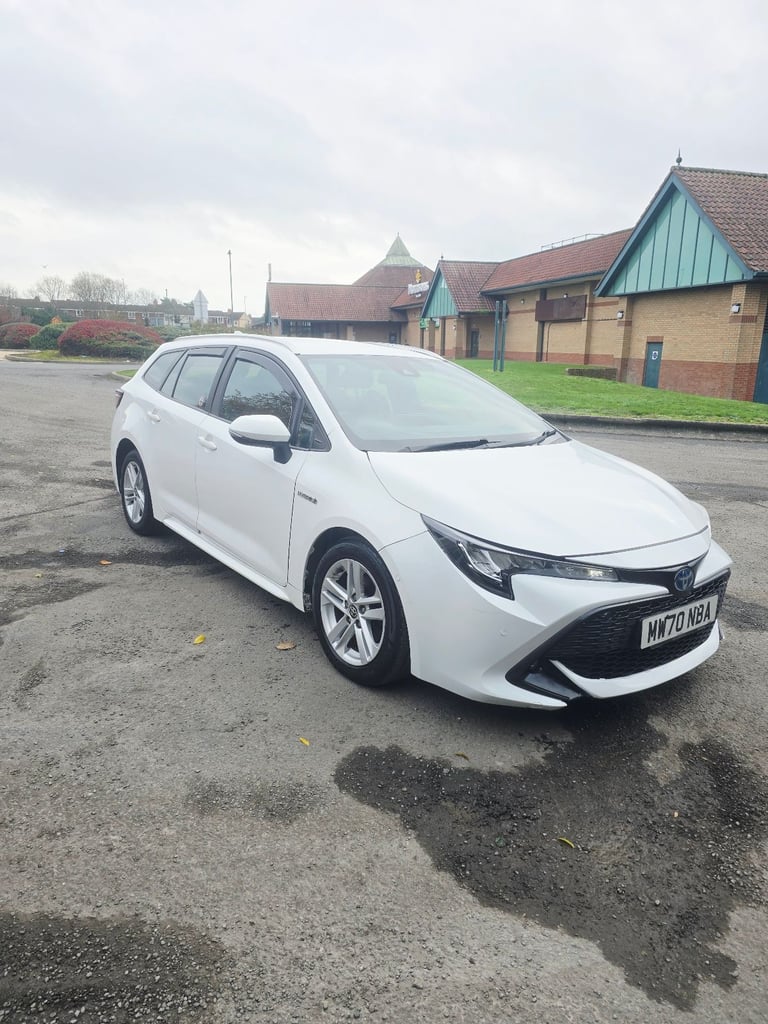 Toyota, COROLLA, Estate, 2021, Other, 1798 (cc), 5 doors
