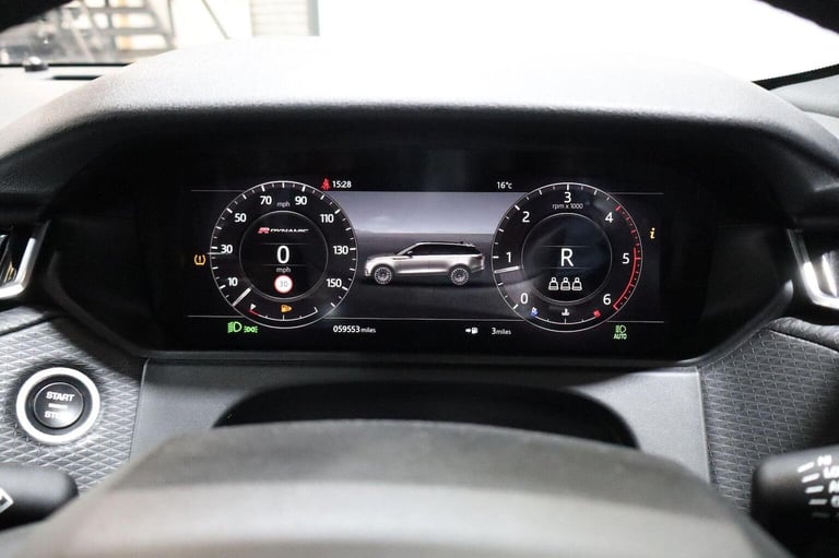 LAND ROVER RANGE ROVER VELAR 2.0 D240 R-Dynamic SE Auto 4WD Euro 6 (s/s) 5dr