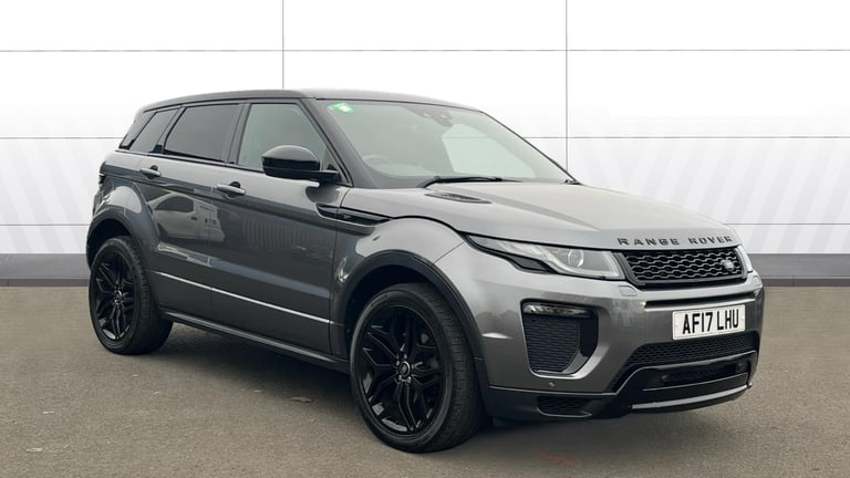 2017 Land Rover Range Rover Evoque 2.0 TD4 HSE Dynamic 5dr Diesel Hatchback Hatchback Diesel Manual
