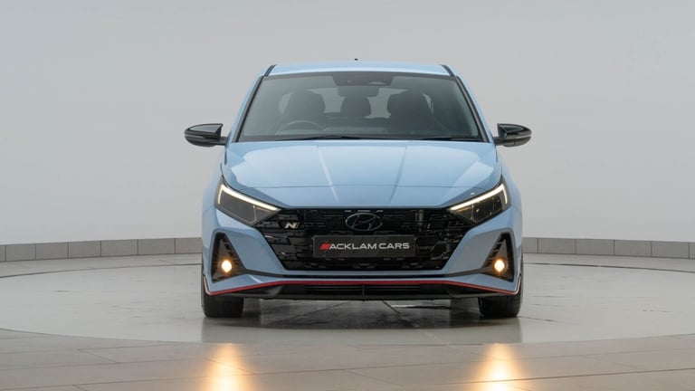 2024 Hyundai i20 (73 Reg) 1.6 N T-GDI Hatchback Petrol Manual