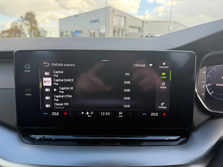 2022 Skoda Octavia 1.0 TSI SE Technology 5dr ESTATE PETROL Manual