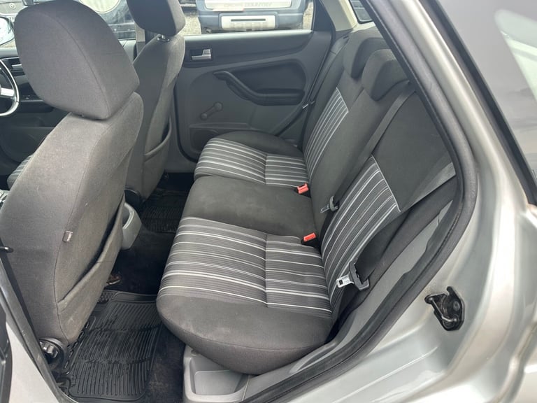 FORD FOCUS 1.8 Style 5d Manual | ULEZ COMPLIANT | HPI CLEAR | 2 KEYS