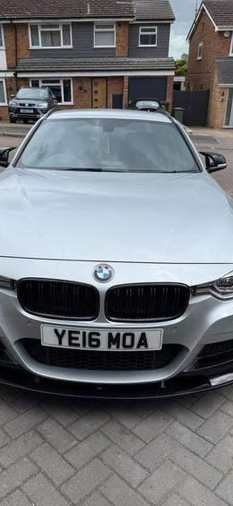 BMW, 3 SERIES, Estate, 2016, Semi-Auto, 1995 (cc), 5 doors