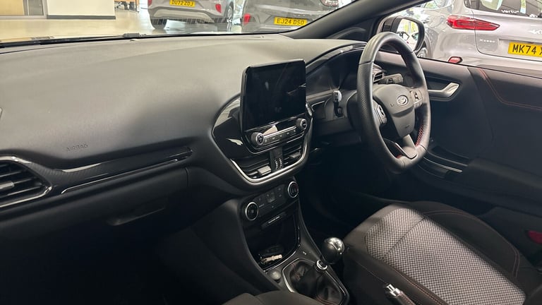 2023 Ford Puma 1.0 EcoBoost Hybrid mHEV ST-Line 5dr Petrol Hatchback Hatchback Petrol Manual