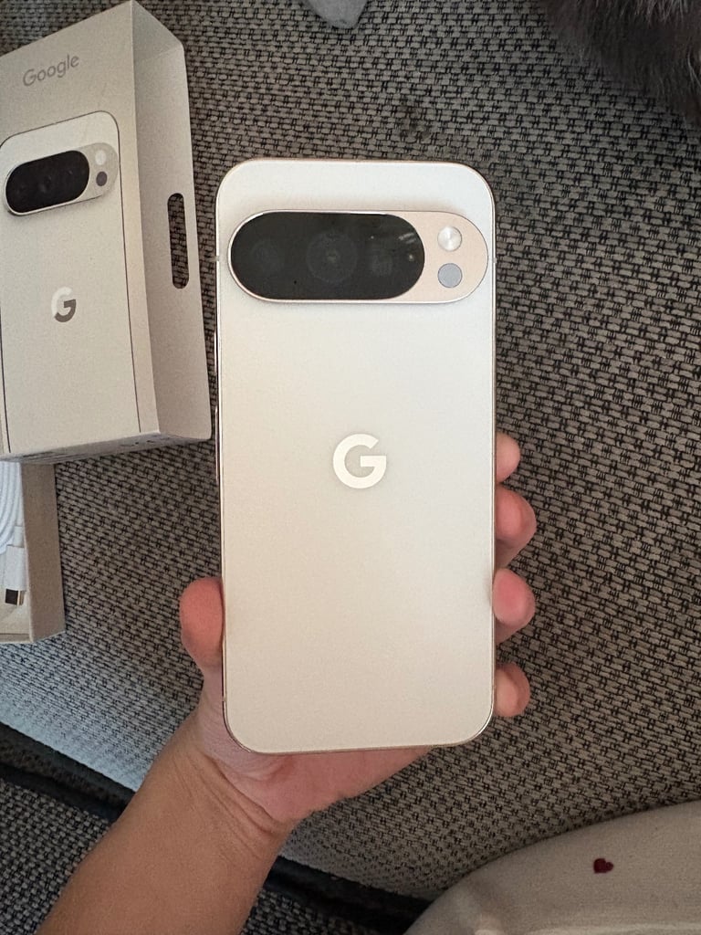 image for Google pixel 10 pro brand new 