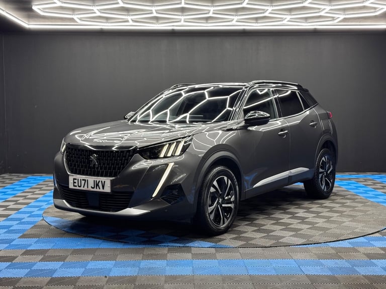  Peugeot 2008 1.5 BlueHDi GT Euro 6 (s/s) 5dr Diesel Manual