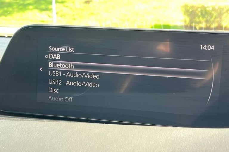2020 Mazda Mazda3 2.0 Skyactiv G MHEV GT Sport 5dr HEATED FULL LEATHER MEMORY SEATS &amp; STEERIN...