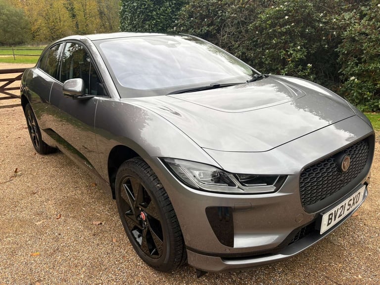 2021 Jaguar I-Pace 294kW EV400 SE 90kWh 5dr Auto [11kW Charger] HATCHBACK ELECTRIC Automatic