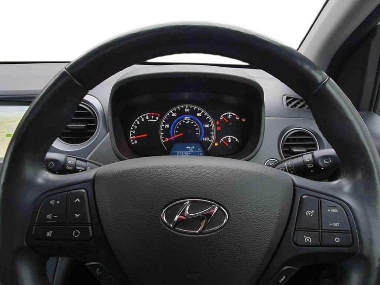 2018 Hyundai i10 1.2 Premium SE 5dr Hatchback Petrol Manual