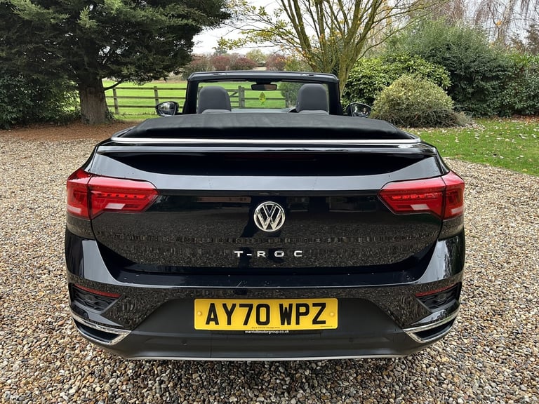 VOLKSWAGEN T-ROC 1.0 TSI Design 2020