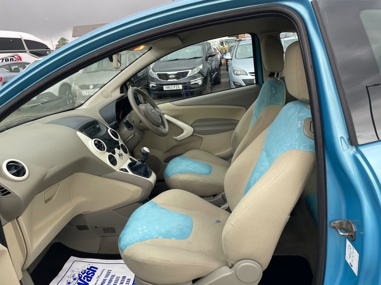 * 2009 FORD KA 1.2 3 DOOR + IDEAL FIRST CAR + £35 ROAD TAX + HPI CLEAR *