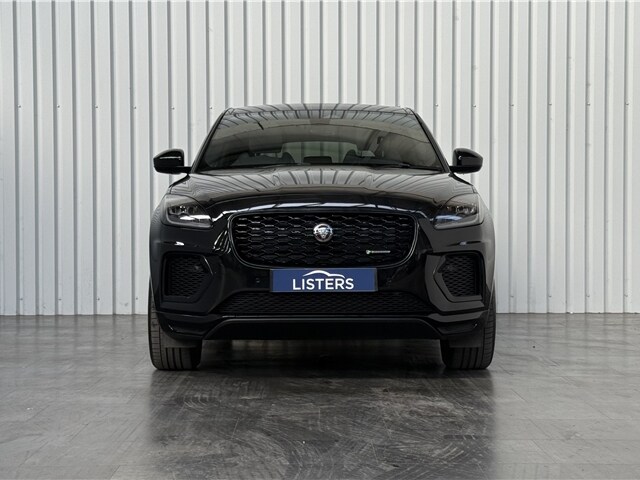 2022 Jaguar E-Pace 2.0 D200 R-Dynamic Black 5dr Auto SUV Diesel Automatic