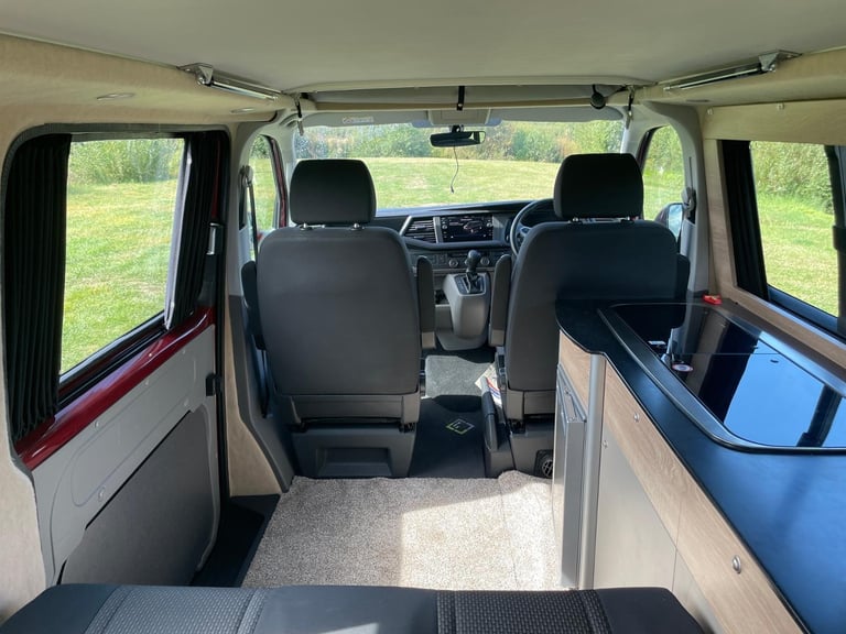 Vw T6.1 HighlineDSG,4 motion, 198bhp Rolling homes Campervan 