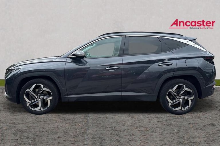 2021 Hyundai TUCSON 1.6 TGDi Ultimate 5dr 2WD Manual Estate Petrol Manual