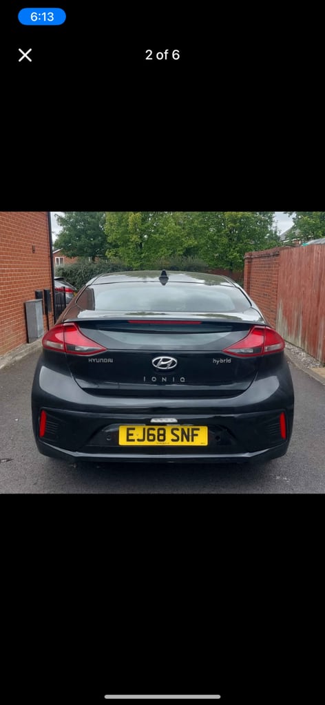 Hyundai Ioniq
