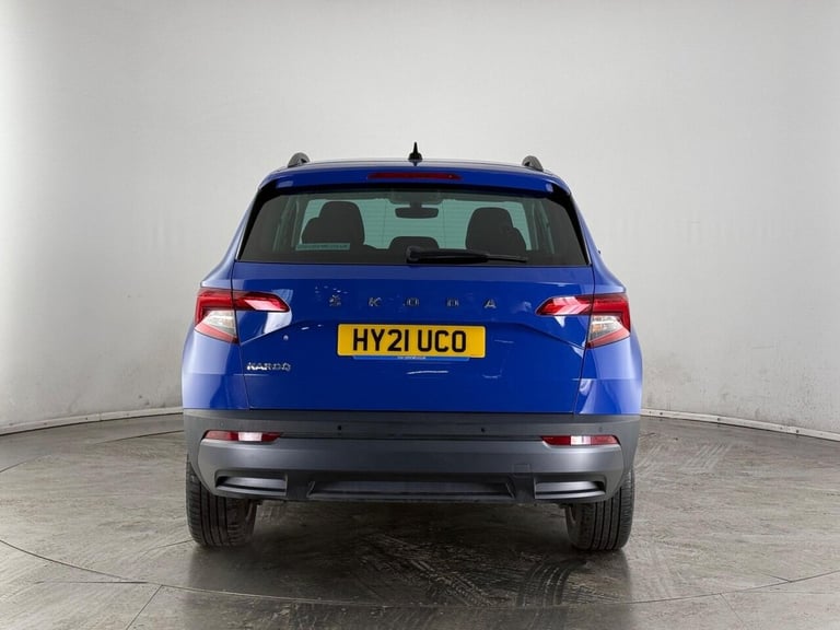2021 Skoda Karoq 1.0 TSI SE Technology Euro 6 (s/s) 5dr ESTATE Petrol Manual