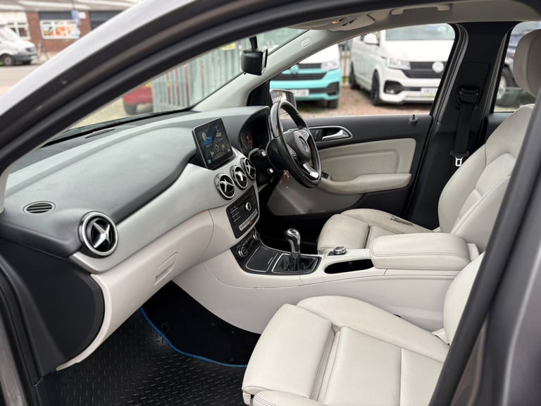2016 Mercedes-Benz B-Class B180d Sport Executive 5dr MPV Diesel Manual