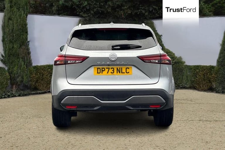 2023 Nissan Qashqai 1.3 DiG-T MH 158 N-Connecta 5dr Xtronic HATCHBACK PETROL Automatic