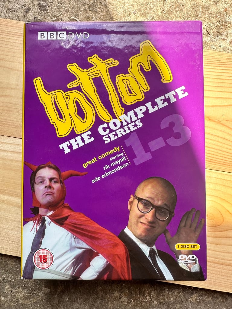 Bottom the complete series