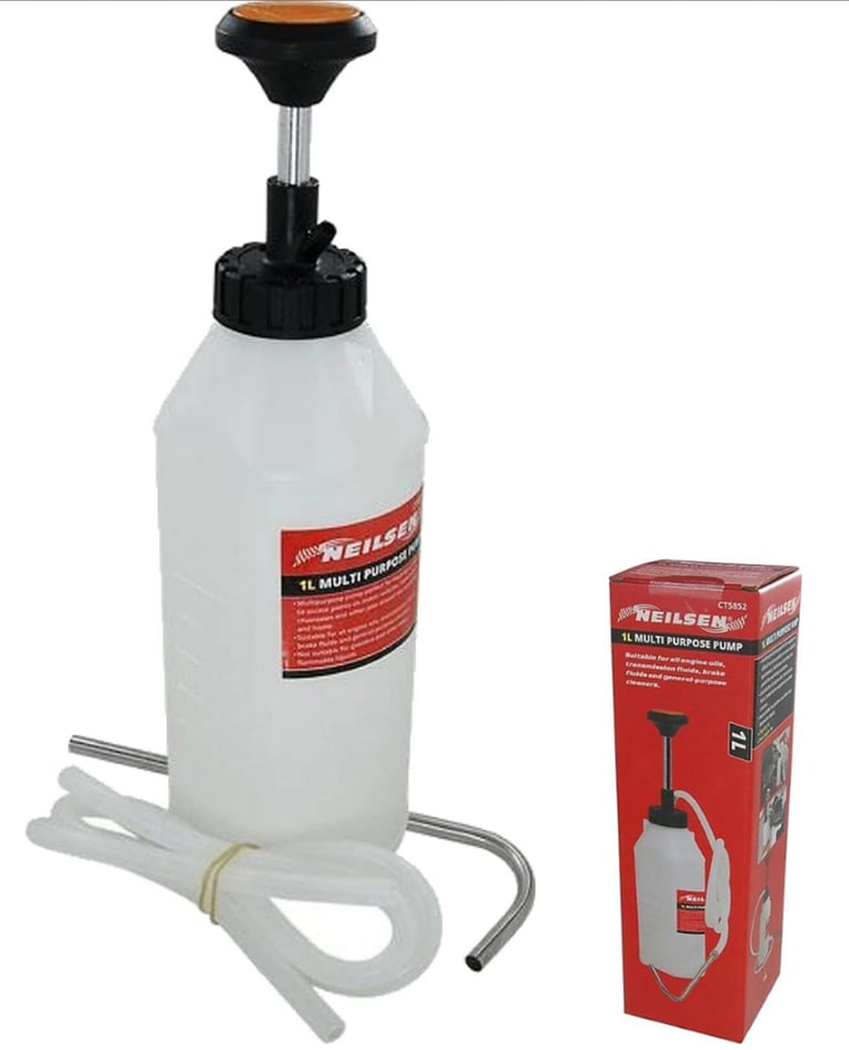 image for Pump 1 litre Neilsen Brand New 