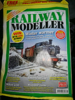 Railway modeller magazine Jan 23