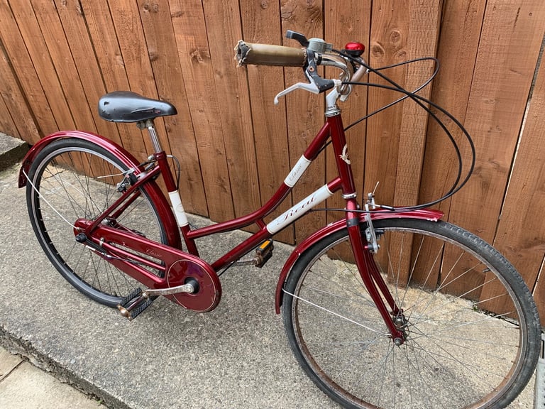 image for Classic woman’s bike