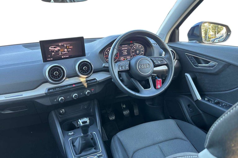 2023 Audi Q2 30 TFSI Sport 5dr SUV Petrol Manual