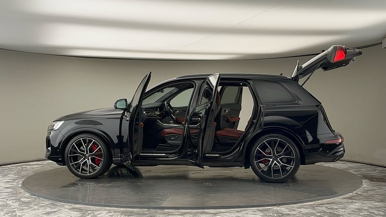 2024 Audi SQ7 4.0 TFSI V8 Vorsprung SUV 5dr Petrol Tiptronic quattro Euro 6 (s/s) (507 ps SUV Pet...
