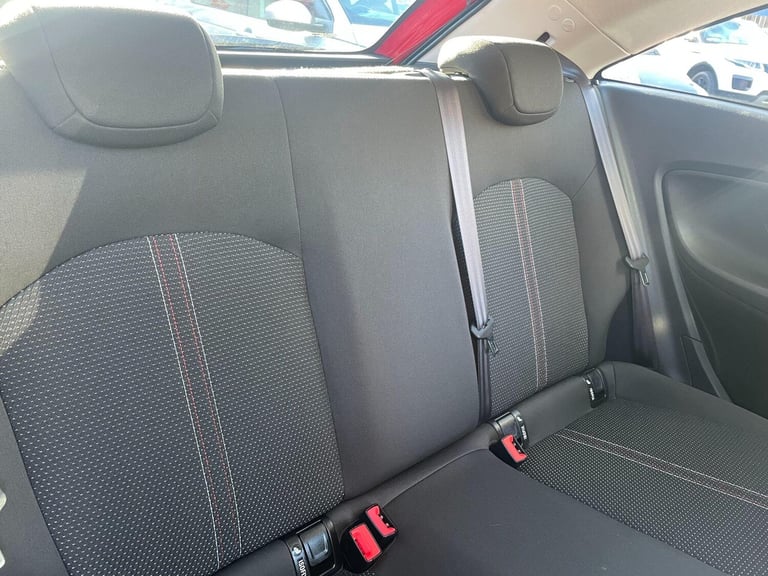 2019 Vauxhall Corsa 1.4i ecoTEC SRi VX Line Nav Black Euro 6 3dr HATCHBACK Petrol Manual