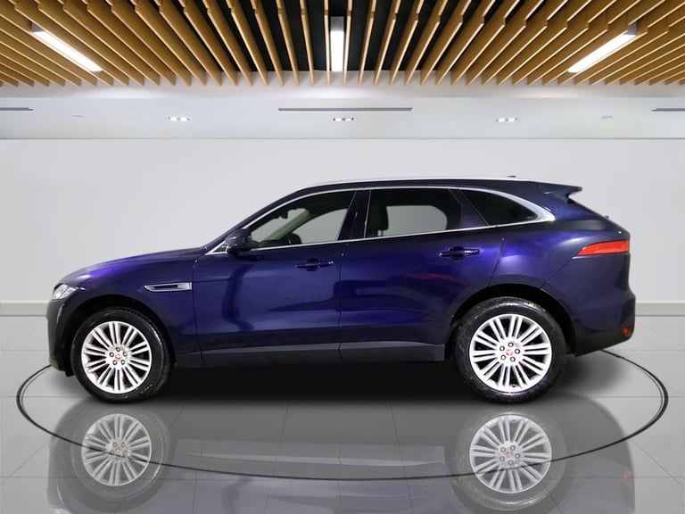 2018 Jaguar F-Pace 2.0 D180 Portfolio SUV 5dr Diesel Auto AWD Euro 6 (s/s) (180 ps) ESTATE Diesel...