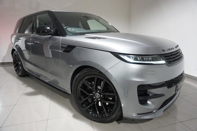 2023 Land Rover Range Rover Sport 3.0 D300 MHEV Dynamic SE SUV 5dr Diesel Auto 4WD Euro 6 (s/s) (...