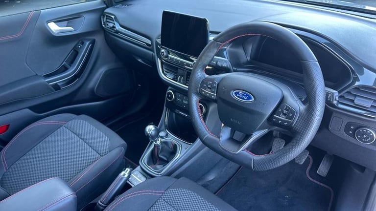 2023 Ford Puma 1.0T EcoBoost MHEV ST-Line Euro 6 (s/s) 5dr Manual SUV Hybrid Manual