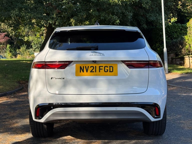 2021 Jaguar F-Pace 2.0 D200 MHEV R-Dynamic S SUV 5dr Diesel Auto AWD Euro 6 (s/s) (204 ps) ESTATE...
