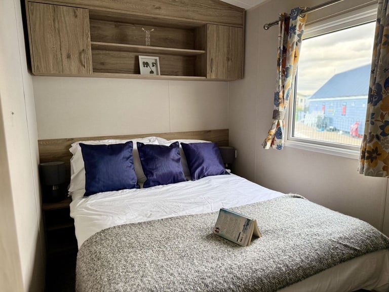 2021 ABI Trieste – 3 Bedroom Preloved Holiday Home – Seaview Holiday Park 📍 