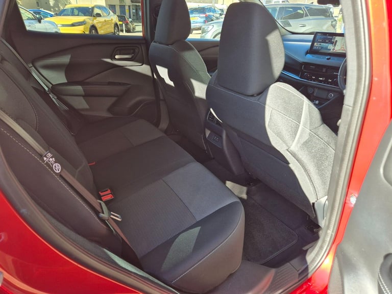 2022 Nissan Qashqai 1.3 DIG-T MHEV N-Connecta SUV 5dr Petrol Hybrid XTRON Euro 6 (s/s) (158 ps) H...