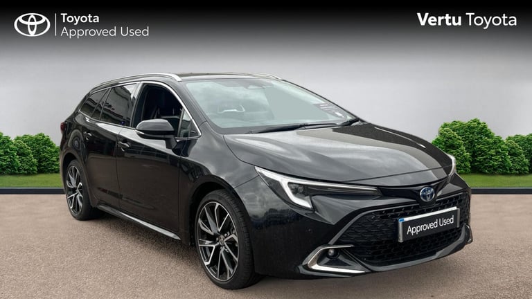 image for 2024 Toyota Corolla 1.8 Hybrid Excel 5dr CVT Hybrid Estate Estate Hybrid Automatic