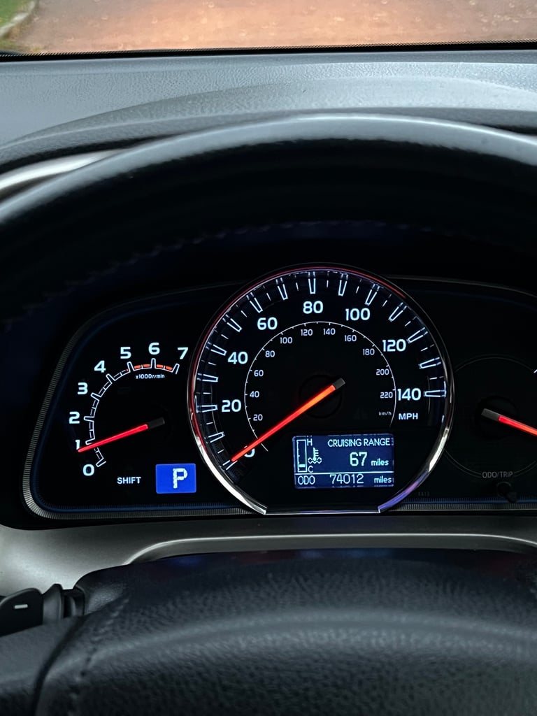 Toyota, RAV 4, Estate, 2015, Other, 2231 (cc), 5 doors