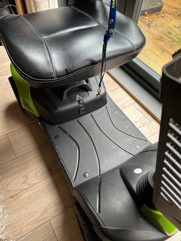 Invacare Colibri mobility scooter