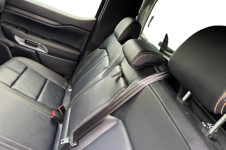 2025 Ford Ranger Pick Up D/Cab Wildtrak 2.3 EcoBoost PHEV 281 Auto PICK UP PETROL/ELECTRIC Automatic