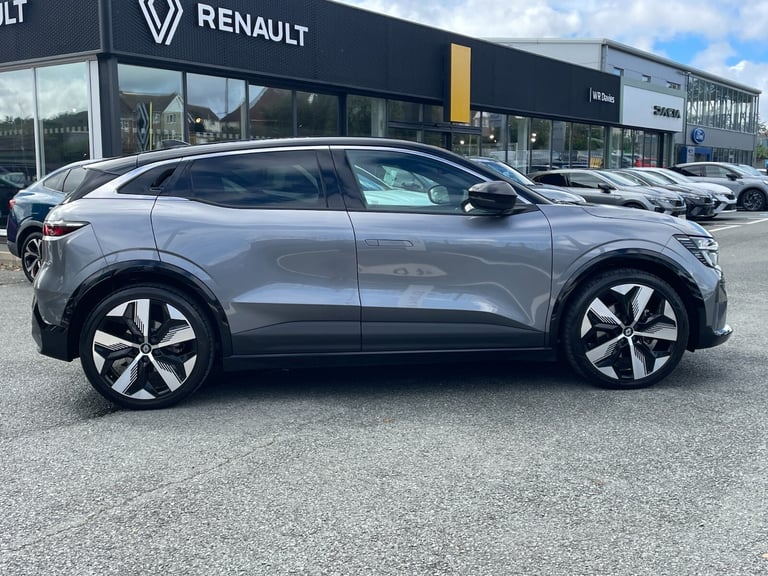 2025 Renault Megane E Tech EV60 160kW Techno Comfort Range 60kWh 5dr Auto Hatchback Electric Auto...