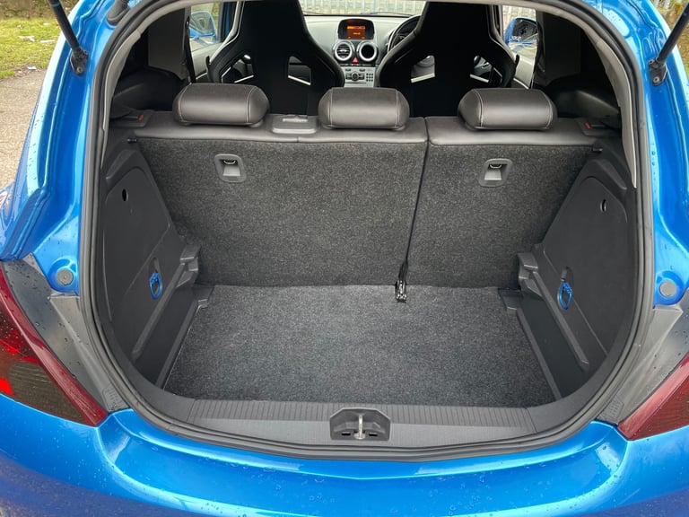2014 Vauxhall Corsa 1.6T VXR 3dr HATCHBACK Petrol Manual