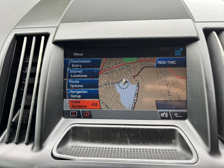 2012 Land Rover Freelander 2 2.2 TD4 XS CommandShift 4WD Euro 5 5dr ESTATE Diesel Automatic